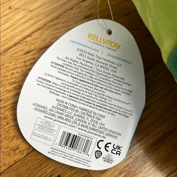 Harry Potter Squishmallow Set NWT - Picture 6 of 15